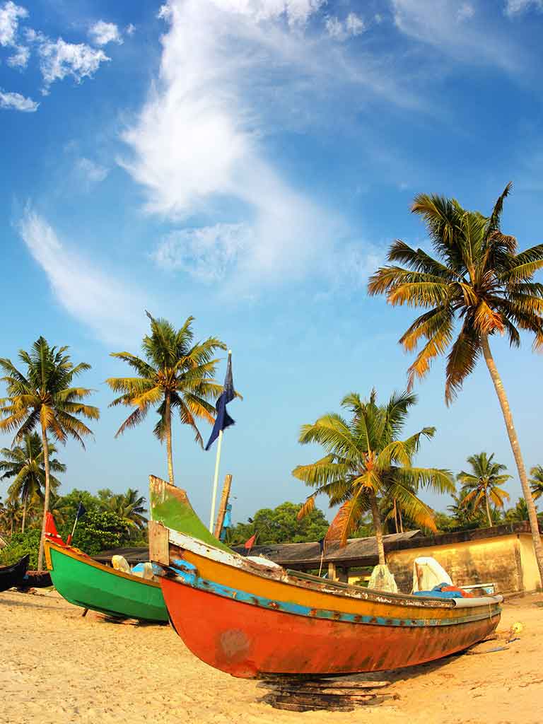 Kerala Weekend Holidays