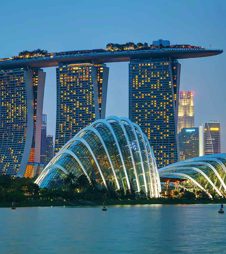 Singapore Holidays